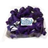 WE Games Purple Chess Queen Erasers - Bulk Party Pack Of 25 - Chess Club Prizes And Party Favors - By