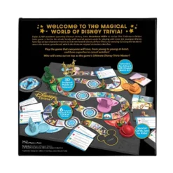 The Magical World Of Disney Trivia Game -LITTLE TIKES Shop GUEST 950015db e406 4269 b842 c2d6e0c6f1ee