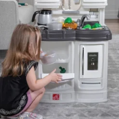 Step2 Quaint Kitchen 22pc - White -LITTLE TIKES Shop GUEST 95301843 efdd 43e2 824d 56d49029d31f