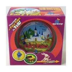 Blue Orange Tell Tale - Fairy Tales Board Game