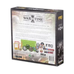 Wizkids Wartime Board Game