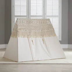 Macrame Playhome Tent Beige - Wonder & Wise -LITTLE TIKES Shop GUEST 95bf75a3 4b16 4234 8044 e5c0376e52e0
