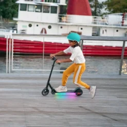 Jetson Omega Electric Scooter - Black -LITTLE TIKES Shop GUEST 95f3e6ac a1fe 4925 a69e a7c131b5cecc