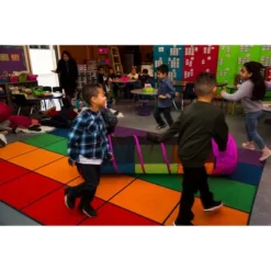 Pacific Play Tents Kids Peek-a-Boo I See You 6FT Tunnel -LITTLE TIKES Shop GUEST 967c2f79 682c 402d bbf5 52d3efd99c43