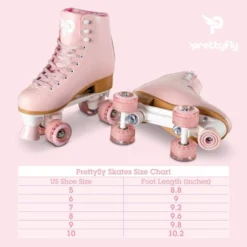 Prettyfly Womens' Retro Quad Skates Vegan Leather 11 Prettyfly Womens' Retro Quad Skates Vegan Leather -LITTLE TIKES Shop GUEST 96cc68fa 9a3e 4134 bdc1 2303083cb1a4