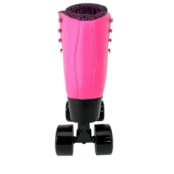 American Athletic Roller Skate- FAMOUS NOT RICH Quad Roller Skate, Women -LITTLE TIKES Shop GUEST 96d57a00 f1be 4522 aba0 92bbd97d04bb