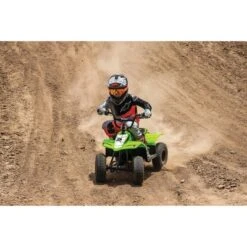 Razor 24V Dirt Quad SX McGrath Powered Ride-On - Green 8 Razor 24V Dirt Quad SX McGrath Powered Ride-On - Green -LITTLE TIKES Shop GUEST 97028543 2a2d 4fbd b529 202441d007fe