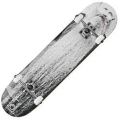 Roller Derby Deluxe Series The Beard Skateboard