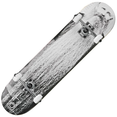 Roller Derby Deluxe Series The Beard Skateboard 1 Roller Derby Deluxe Series The Beard Skateboard