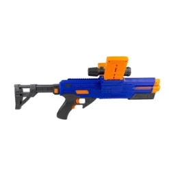 Dart Zone Motorized Vulcanator Double Magazine Dart Blaster 14 Dart Zone Motorized Vulcanator Double Magazine Dart Blaster -LITTLE TIKES Shop GUEST 97297c5a 87ba 4e50 8612 c13bfaec2540