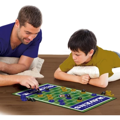 MasterPieces Officially Licensed NFL Baltimore Ravens Checkers Board Game For Families And Kids Ages 6 And Up 4 MasterPieces Officially Licensed NFL Baltimore Ravens Checkers Board Game For Families And Kids Ages 6 And Up - Image 4