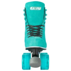 Crazy Skates Evoke Roller Skates For Women - Stylish Suede Quad Skates -LITTLE TIKES Shop GUEST 97696137 7adf 40bc a668 0e0a96851908
