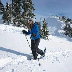 Crescent Moon Womens Athletic Trail Snowshoes With Crampons And No Slip Hook And Loop Binding, Fits Shoe Sizes 6W To 12W, Gold 13 Sapphire Blue -LITTLE TIKES Shop GUEST 976a652b 81f2 4641 827b 0269d2e4b87d