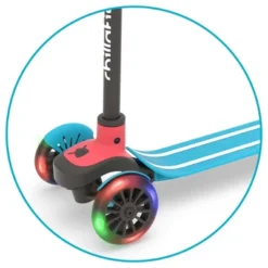 Chillafish Scotti Glow Lean To Steer Scooter With Light Up Wheels 12 Chillafish Scotti Glow Lean To Steer Scooter With Light Up Wheels -LITTLE TIKES Shop GUEST 97acbf0f 974b 476a 8e15 76e934a3e5ba