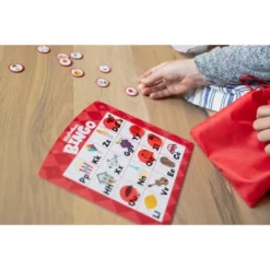 Chuckle & Roar Family Bingo - Kids Educational Bingo Game