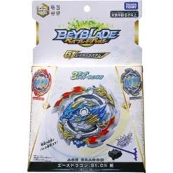 Takara Tomy Beyblade Burst Takaratomy Starter Pack Star Ester Dragon .St.Ch Zan