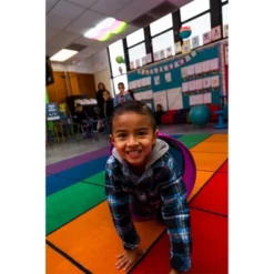 Pacific Play Tents Kids Peek-a-Boo I See You 6FT Tunnel -LITTLE TIKES Shop GUEST 9868a5a1 f5b6 4afa 92e5 92a3ebc26f79