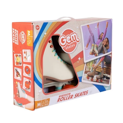 GEM Skates Quad Roller Skate 12 GEM Skates Quad Roller Skate - Image 12