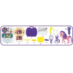 Link Little Princess Portable Pony Carrier Pet Shop Play Set Portable Suitcase 7 Link Little Princess Portable Pony Carrier Pet Shop Play Set Portable Suitcase -LITTLE TIKES Shop GUEST 98891e6b bdaf 4d74 a0e3 2b007b7ddf37