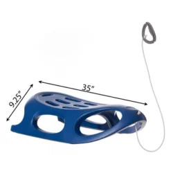 Outdoor Snow Sleigh Ice Sled Toy, Two Rider, Solid Hard Plastic With Pull Rope For Kids Over 5 Years, Blue 14 Outdoor Snow Sleigh Ice Sled Toy, Two Rider, Solid Hard Plastic With Pull Rope For Kids Over 5 Years, Blue -LITTLE TIKES Shop GUEST 98cdda50 02a6 4845 8d9c d1b9363d931d