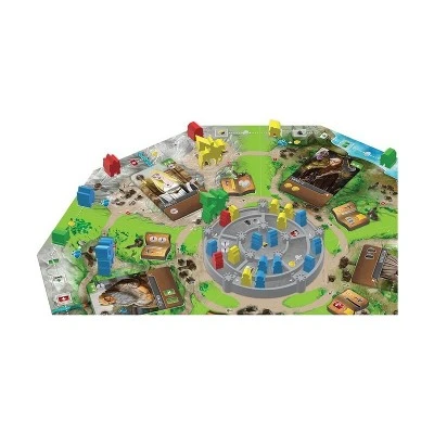 Renegade Game Studios Viscounts Of The West Kingdom Board Game 1 Renegade Game Studios Viscounts Of The West Kingdom Board Game