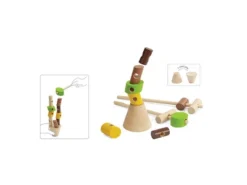 Plantoys| Stacking Logs