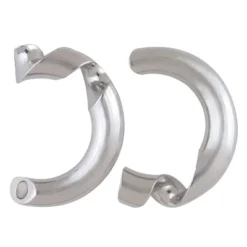 University Games Hanayama Level 1 Cast Metal Brain Teaser Puzzle - Loop