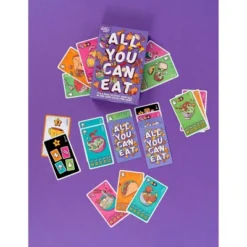 Professor Puzzle USA, Inc. All You Can Eat Card Collecting Game