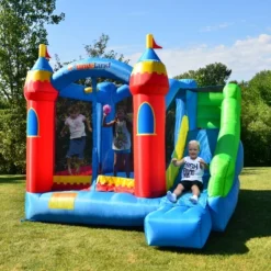 Bounceland Royal Palace Bounce House Inflatable Bouncer 6 Bounceland Royal Palace Bounce House Inflatable Bouncer -LITTLE TIKES Shop GUEST 9972d354 c3fa 4a8c 8539 f38dcdf9e41f
