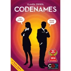 Czech Games Edition Codenames Board Game