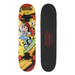 Subway Surfer 31" Skateboard For Beginners And Skate Veterans With ABEC 1 Bearings - Jake -LITTLE TIKES Shop GUEST 99be2a6e 5ab6 461a 90b1 c5fe8f1e5e78