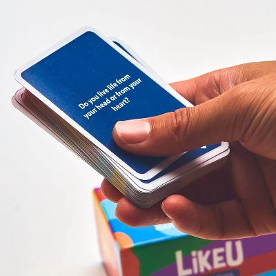 LikeU Card Game 6 LikeU Card Game - Image 6