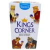 JAX Ltd. King's In The Corner Card Game, Pack Of 2