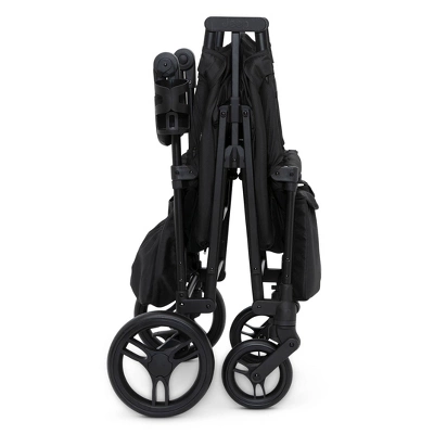 Jeep Evolve Stroller Wagon By Delta Children - Black 6 Jeep Evolve Stroller Wagon By Delta Children - Black - Image 6