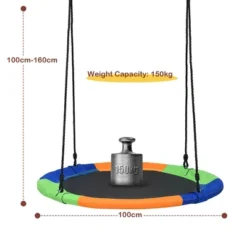 Costway 40'' Flying Saucer Tree Swing Indoor Outdoor Play Set Kids Gift 17 Costway 40'' Flying Saucer Tree Swing Indoor Outdoor Play Set Kids Gift -LITTLE TIKES Shop GUEST 9a196bfa e022 49d0 9112 02ff476444eb