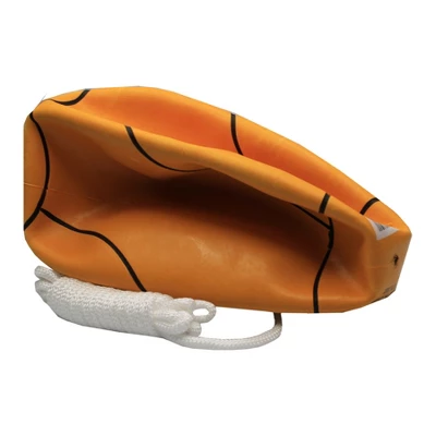 Martin Sports Tetherball, Rubber Nylon Wound 2 Martin Sports Tetherball, Rubber Nylon Wound - Image 2