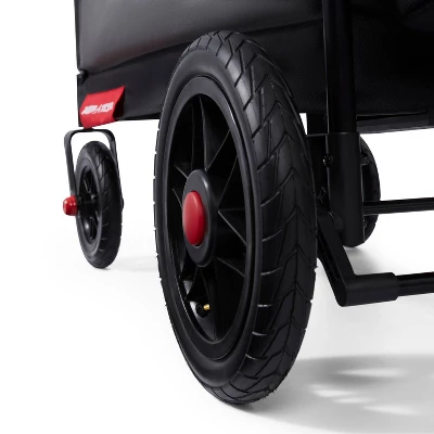 Radio Flyer Folding All Terrain Venture Stroll 'N Wagon 10 Radio Flyer Folding All Terrain Venture Stroll 'N Wagon - Image 10