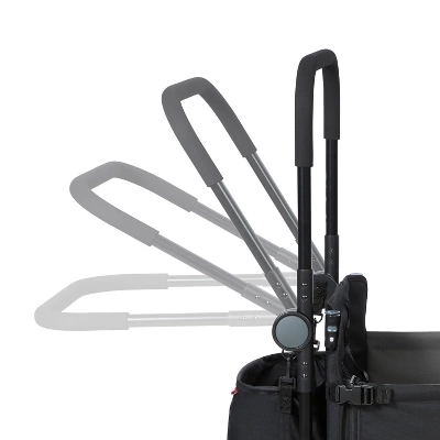 Radio Flyer Folding All Terrain Venture Stroll 'N Wagon 3 Radio Flyer Folding All Terrain Venture Stroll 'N Wagon - Image 3