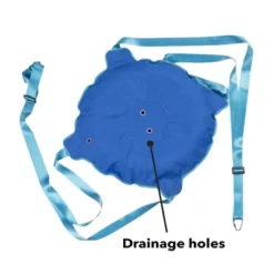 HearthSong 27-Inch Inflatable Flying Saucer Sensory Swing For Indoor Or Outdoor Use -LITTLE TIKES Shop GUEST 9a5c5680 c50b 4e3f 8d3c b781ed9d4097