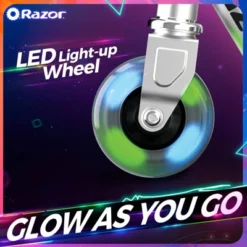 Razor Color Rave Electric Scooter - Black 15 Razor Color Rave Electric Scooter - Black -LITTLE TIKES Shop GUEST 9a6056b1 ebbf 4a2b 8f7b 1df0643b6cfc