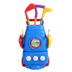 Ready! Set! Play! Link Deluxe Golf Set For Kids Comes With 3 Golf Clubs, 3 Balls, And 2 Practice Holes -LITTLE TIKES Shop GUEST 9a622177 4bff 4a54 aaa6 ce2512175b1c