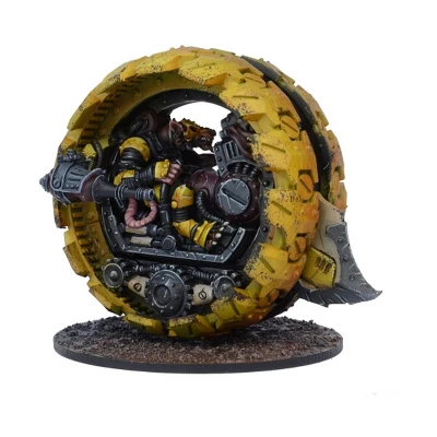 Tunnel Runner Formation Miniatures Box Set 1 Tunnel Runner Formation Miniatures Box Set