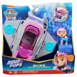 PAW Patrol Skye Aqua Vehicle
