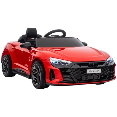 Aosom Kids Ride On Car With Remote Control, 12V 3.1 MPH Electric Car For Kids, Battery Powered Ride-on Toy For 37-60 Months Boys And Girls 6 Aosom Kids Ride On Car With Remote Control, 12V 3.1 MPH Electric Car For Kids, Battery Powered Ride-on Toy For 37-60 Months Boys And Girls - Image 6