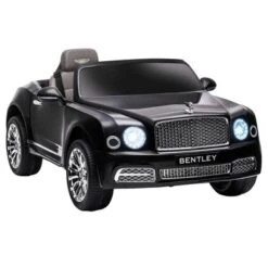 Aosom Bentley 12V Ride On Car With Remote Control, Battery Powered Car With Suspension, Startup Sound, Forward & Backward Function, LED Lights, MP3, Horn, Music, 2 Motors, For 37-72 Months -LITTLE TIKES Shop GUEST 9a91b61f 9bec 4c86 b524 eab270d73bc2