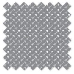 Bacati - Arrows Orange Gray Play Tent For Kids/Toddlers, 100% Cotton Percale Fabric Cover -LITTLE TIKES Shop GUEST 9abd2c7f 7a83 43ff 82e3 582c3f5922e7