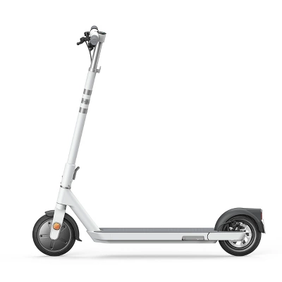 OKAI NEON II Foldable Electric Scooter - White 4 OKAI NEON II Foldable Electric Scooter - White - Image 4