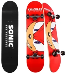 Sonic The Hedgehog 31" Popsicle Skateboard -LITTLE TIKES Shop GUEST 9ad379d2 e2a3 4243 baa8 15629db963e4