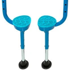 Flybar Maverick Stilts Blue Edge