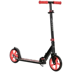 Soozier Folding Kick Scooter For 12 Years And Up For Adults And Teens, Push Scooter With 3-Level Height Adjustable Handlebar, Red -LITTLE TIKES Shop GUEST 9b4ff80b fc94 4fab 954a 267fa8e857df